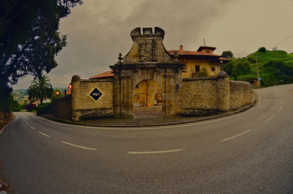 Palacio De Arce Εξωτερικό φωτογραφία