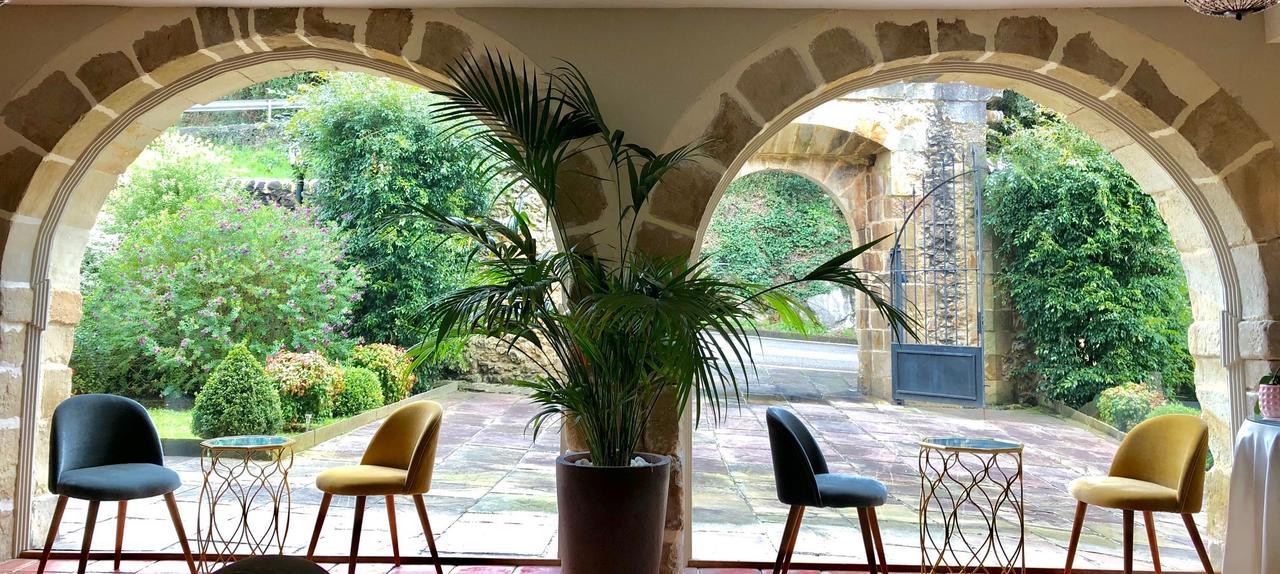 Palacio De Arce Εξωτερικό φωτογραφία