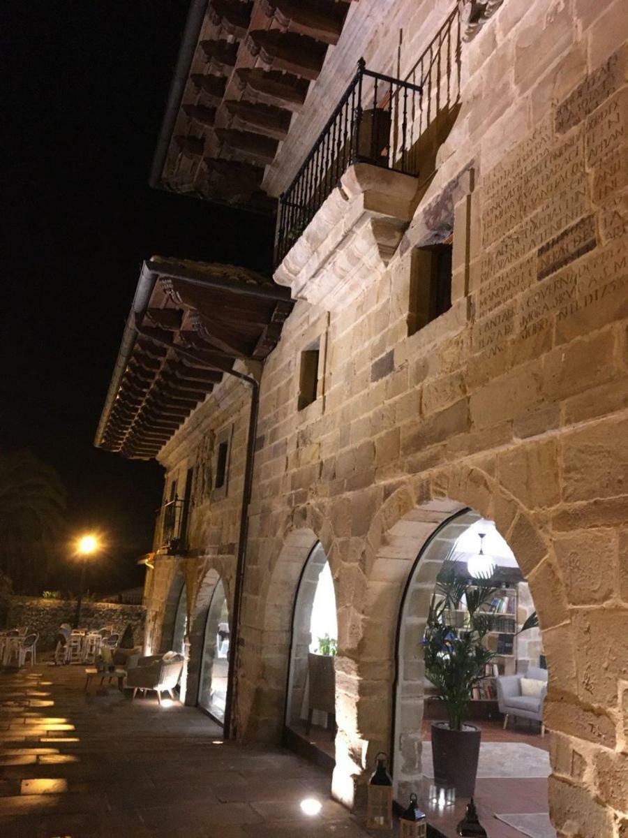 Palacio De Arce Εξωτερικό φωτογραφία