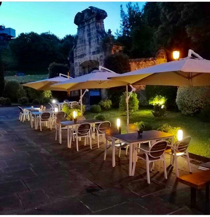Palacio De Arce Εξωτερικό φωτογραφία