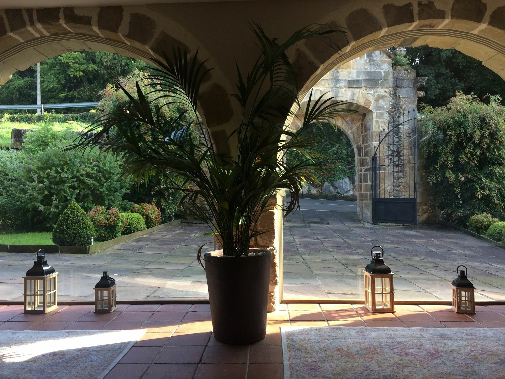 Palacio De Arce Εξωτερικό φωτογραφία