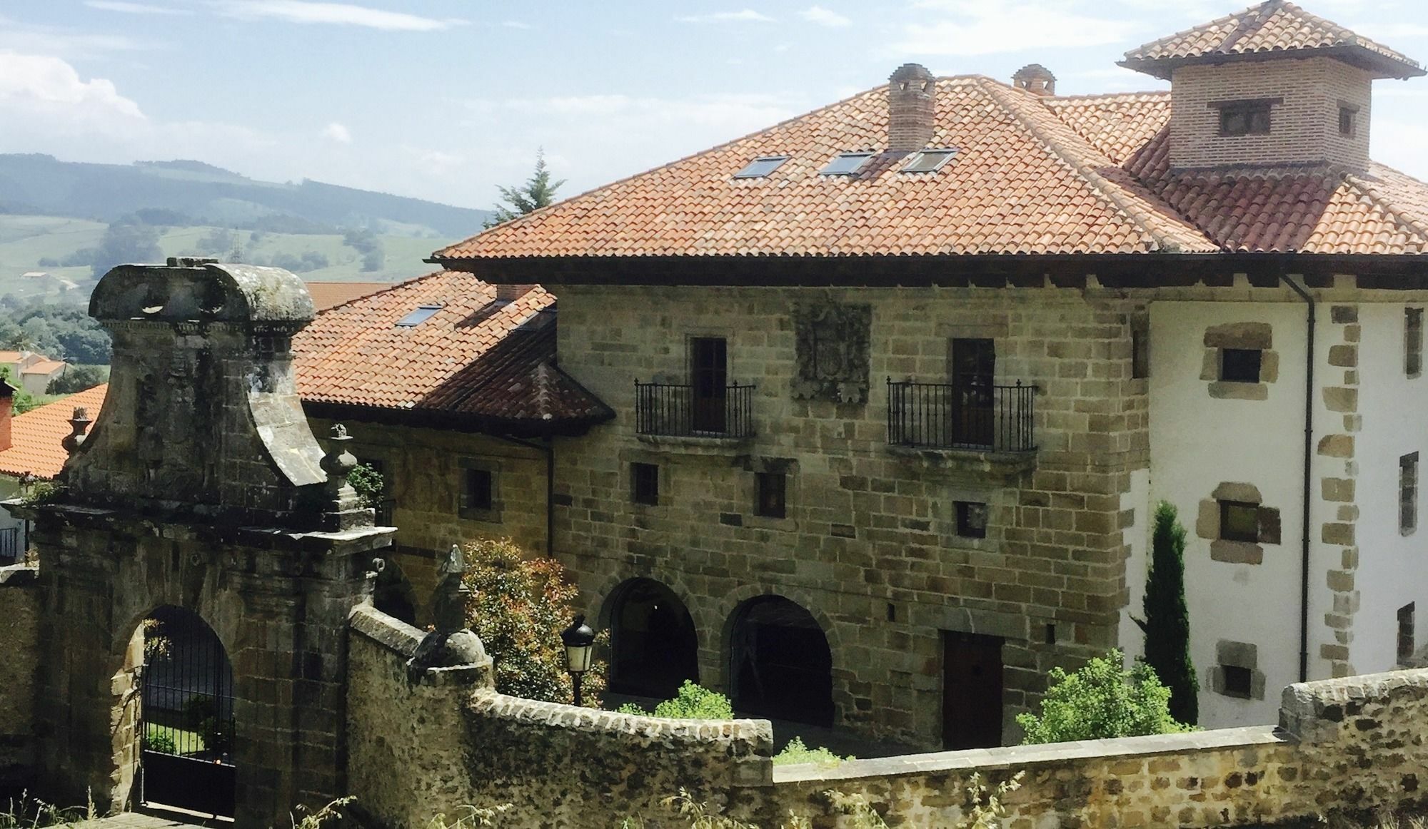 Palacio De Arce Εξωτερικό φωτογραφία