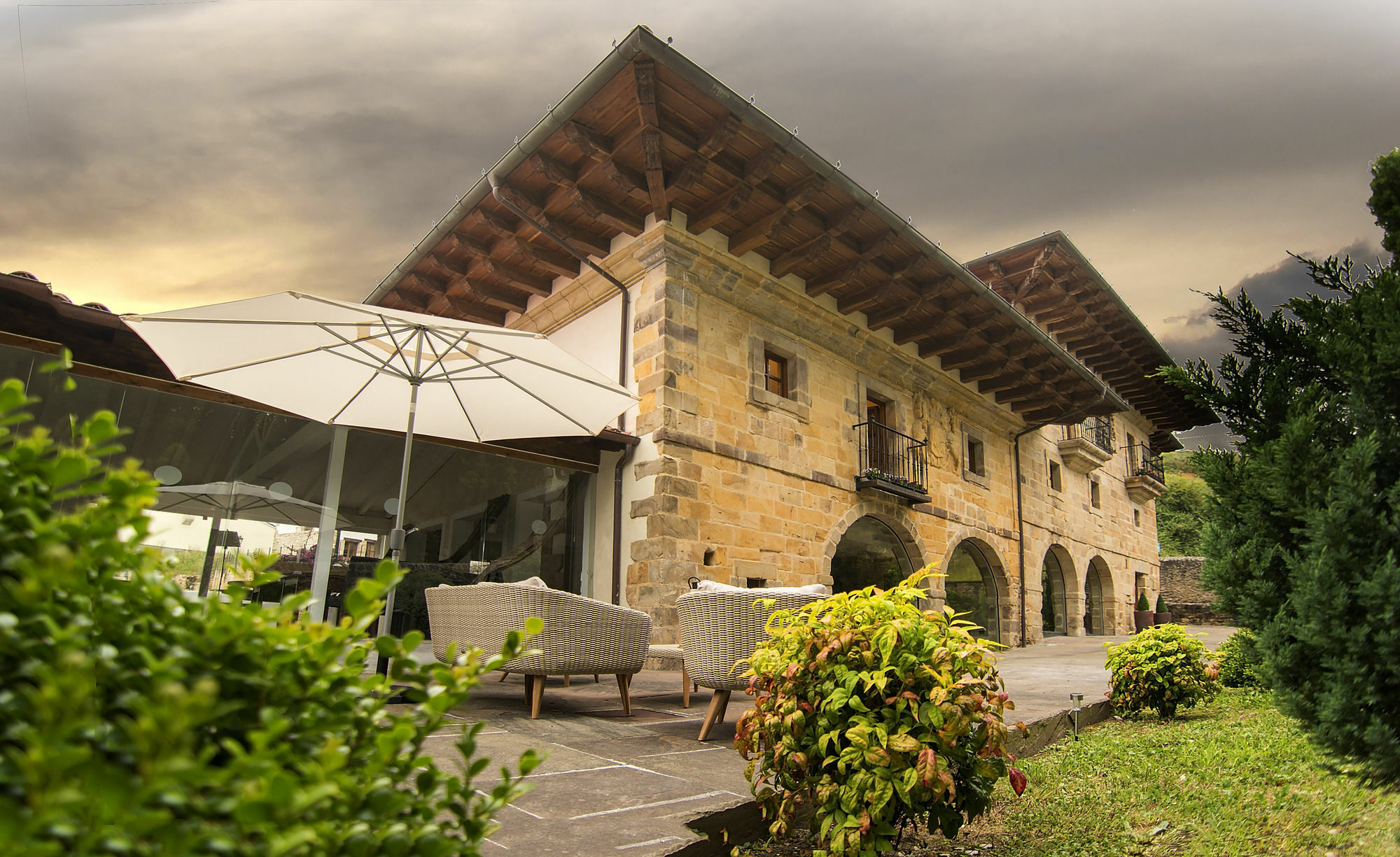 Palacio De Arce Εξωτερικό φωτογραφία